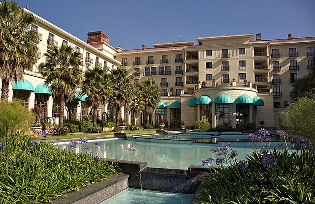 Serena hotel